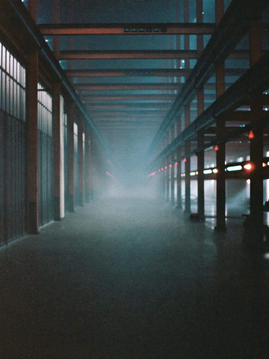 Lagerhalle
