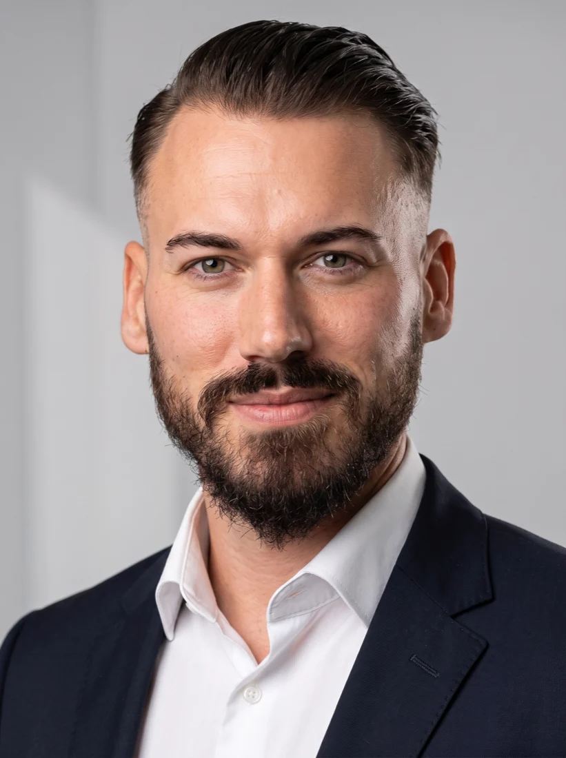 Montano Heimann, Head of Sales bei DREES ENERGIE